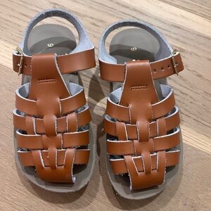 Saltwater 9t sandals